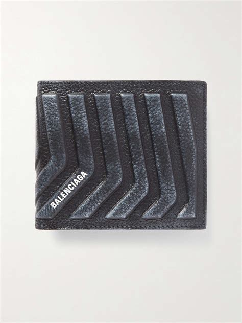 balenciaga mens wallet